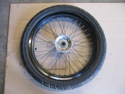 Vorderrad für Suzuki 650 XF Freewind