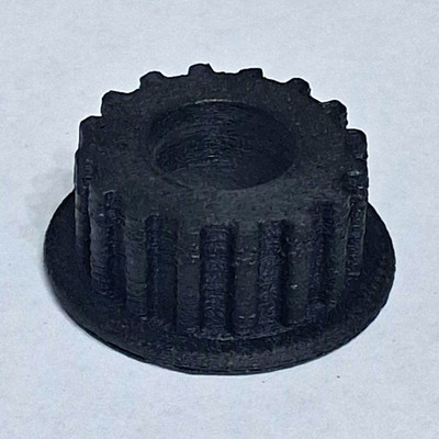 Hollymatic Food Proportioner Drive Gear
