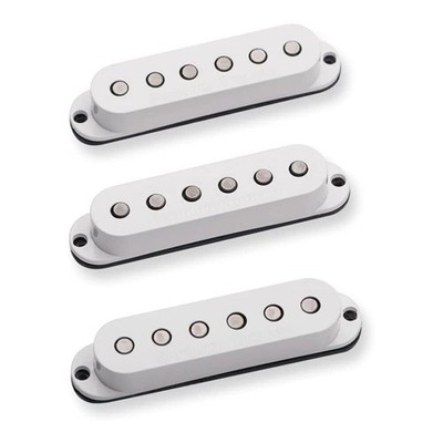 Seymour Duncan 11202-01-Cset SSL-3 Hot Strat Single Coil Guitar Pickup -OPEN BOX