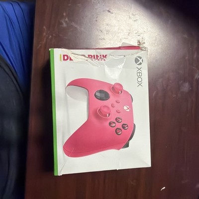 Microsoft Xbox Wireless Deep Pink Gaming Controller (OPEN BOX) NEW Free Shipping