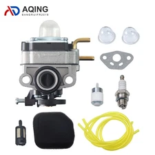 Carburetor 75306258A For Ryobi RY252CS RY253SS RY251PH RY254BC Carb 2 Cycle 25cc