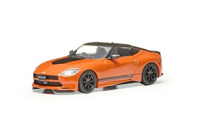 Nissan Collection Fairlady Z Customized Edition 1/64 Kyosho