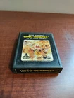 Video Olympics (Atari 2600, 1978) Video Game Cartridge Tested