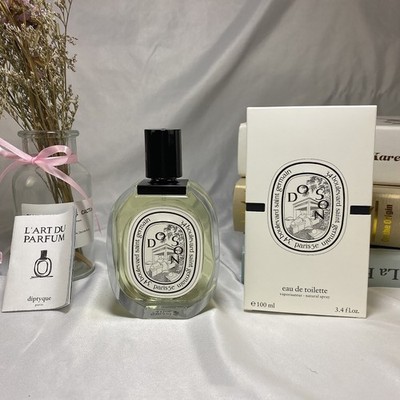 Diptyque DO SON Eau De Toilette 3.4 oz / 100 ml Spray For Unisex New Sealed Box