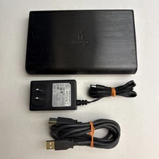 1.5 TB iomega Prestige Desktop External Hard Drive LDHD-UP - Tested & Working -