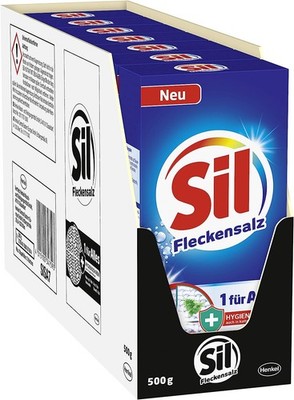 Sil 1 für Alles Fleckensalz, 7 x 500 g