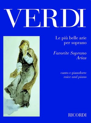 Le piu belle arie per soprano per soprano e pianoforte | Per Voce E Pianoforte