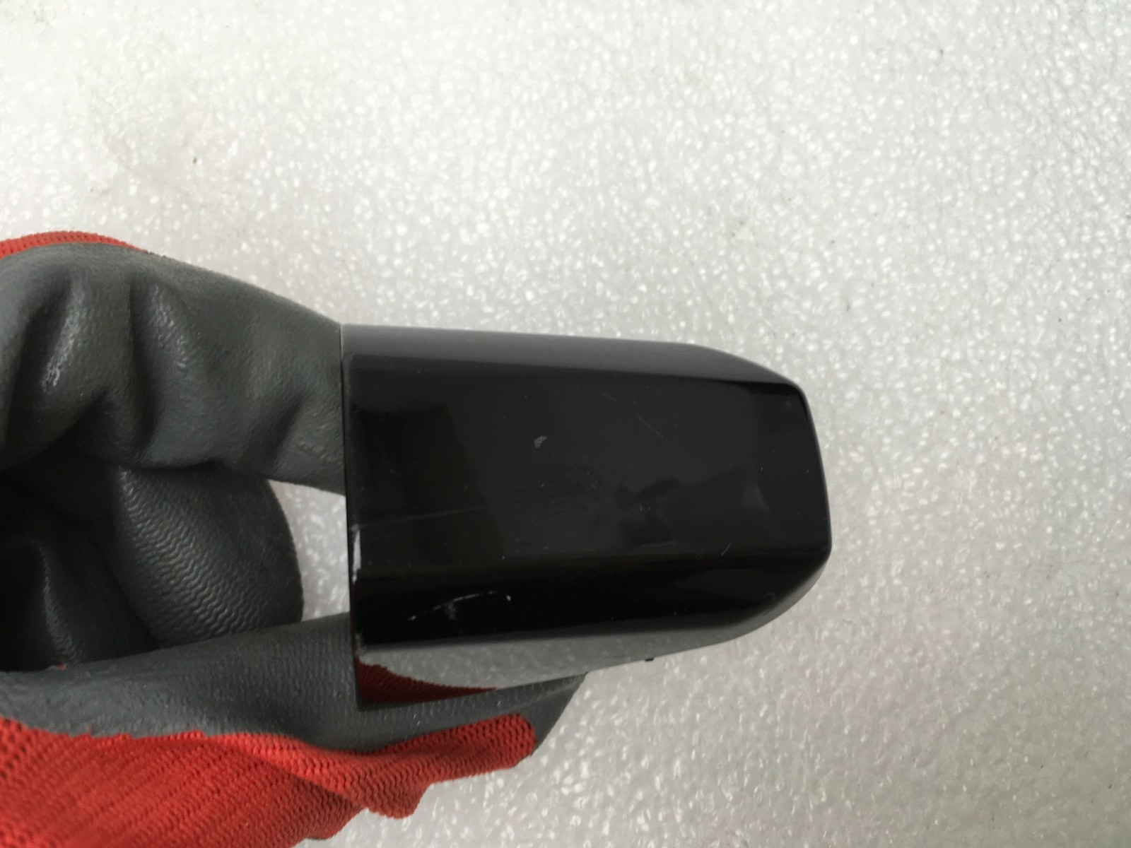 GMC Sierra 2019 20 21 22 2023 Black Exterior Door Handle End Bezel Trim 84496182