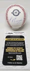 Javier Baez Signed Rawlings Official Chicago Cubs 100th Anniversary Baseball JSA