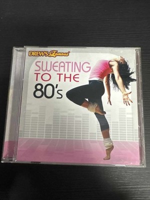 Drew s Famous Sweating to the 80 s CD The Hit Crew Dance Remixes