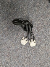 Heavy Duty DVI-D Male to DVI-D Male Single Link Video Cable 6 ft  DVI to DVI