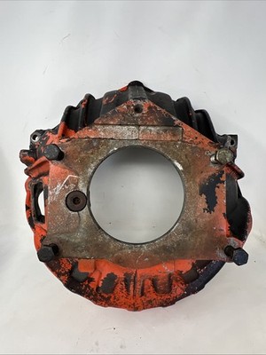 73-84 SBC BBC CHEVY GM SM465 Bellhousing Aluminum Mechanical