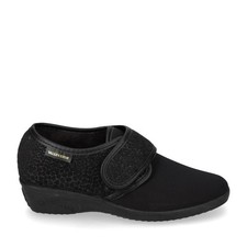 Valleverde 26219-SILVER Women's Closed Slipper AI26