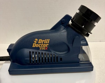 Drill Doctor 350X Electric Drill Bit Sharpener