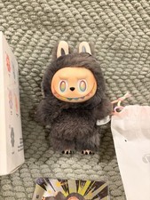 USA SECRET Big Into Energy LABUBU Plush Doll 100 Authentic