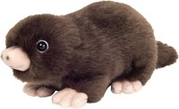 Teddy Hermann Maulwurf 17 Cm 92659 Kuscheltier PlüSchtier Stofftier