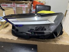 Audi Q5 Genuine 2019-2022 LED Passenger Side Headlight  89A941033A