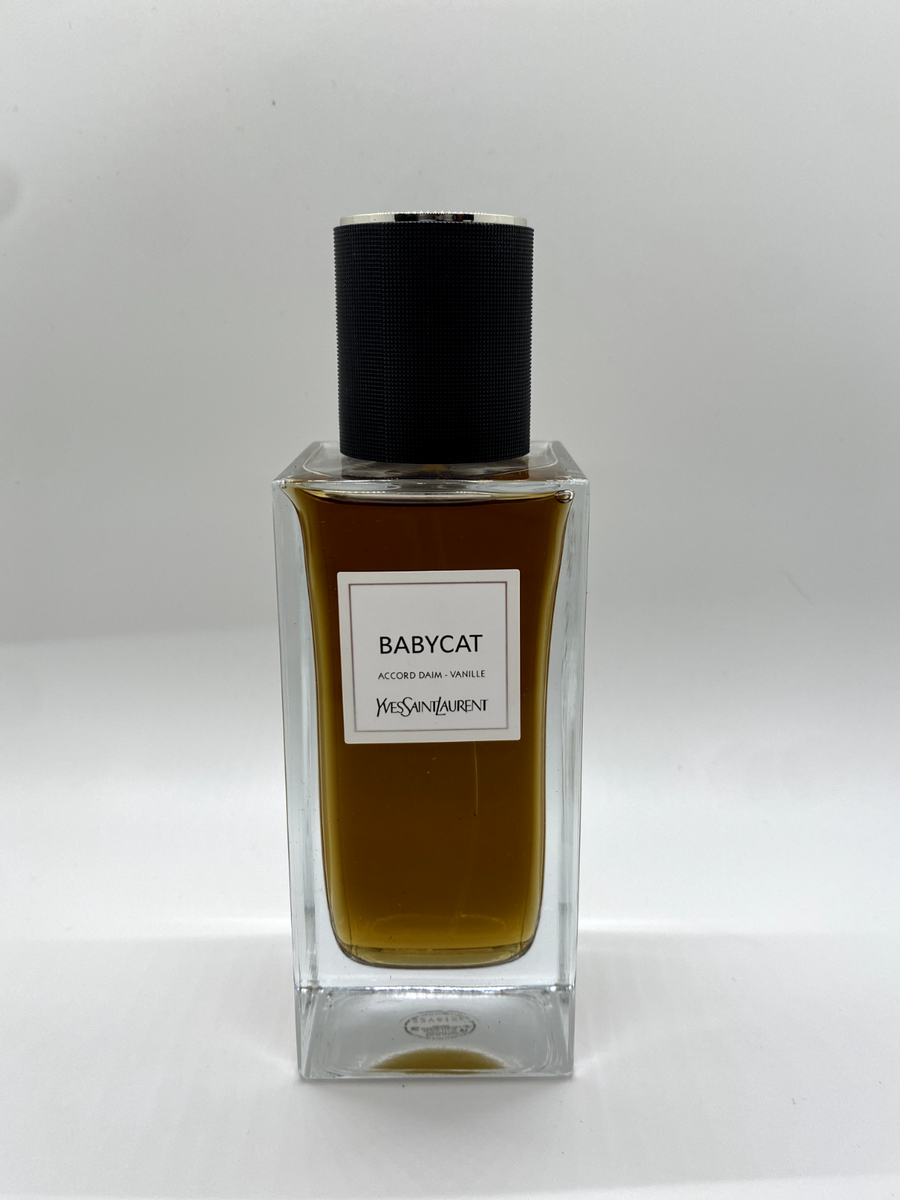 Yves Saint Laurent Babycat Accord Daim Vanille 4.2 fl oz Unisex