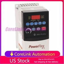 Allen-Bradley 22B-D1P4N104 PowerFlex 40 AC Dr...