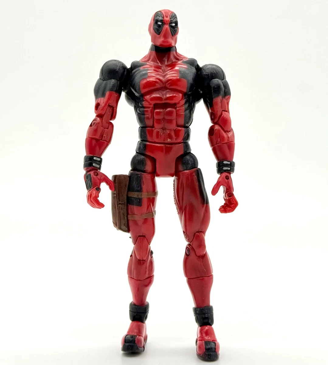 Las mejores ofertas en Figuras de acción ToyBiz Deadpool y