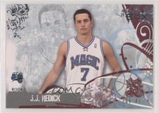 2006-07 Topps Luxury Box Rookie Red 306/499 JJ Redick #51 03rx