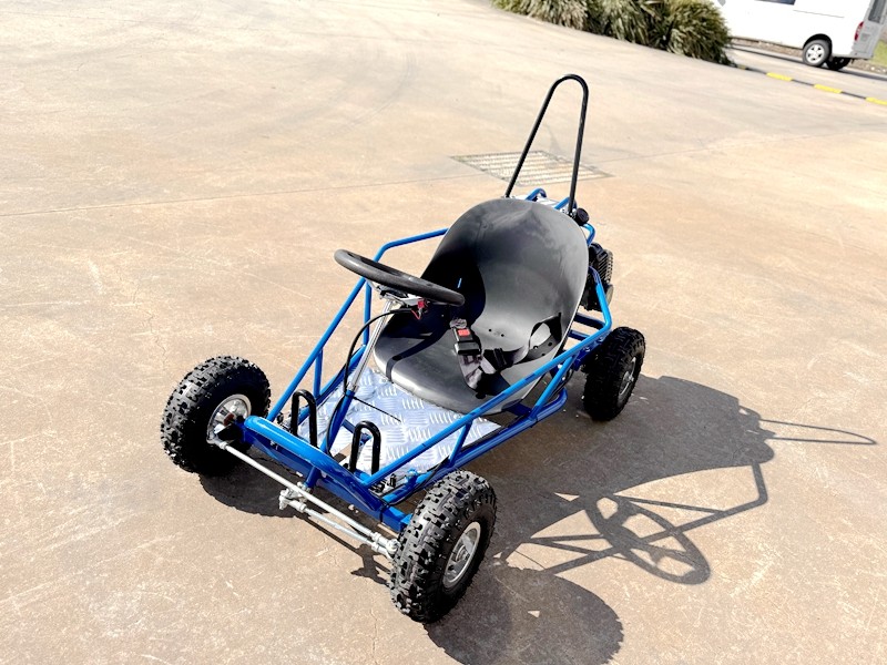 49cc buggy 4 Wheeler Kids 2 Stroke Buggy Quad Atv Dirt Bik Mini