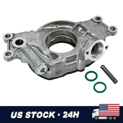 #ad 10296 High Volume Oil Pump For Chevy GMC LS1 LS2 LS3 LS6 4.8L 5.3L 5.7L 6.0L $38.53