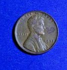 1933-P LINCOLN WHEAT CENT PENNY  "U-GRADE"  (F) FINE OR BETTER BUY-IT!! #1