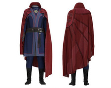 Doctor Strange Halloween Party Suit Cosplay Costume Outfits Dr. Strange Suit New