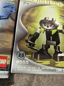 Your Choice Bohrok Va Sealed LEGO Bionicle Lehvak Nuhvok Gahlok 2002 New Unopene