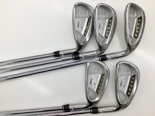 TaylorMade RAC OS Iron Set 5-P,A,S Graphite Shaft Regular Flex 39979G - Mr Topes Golf