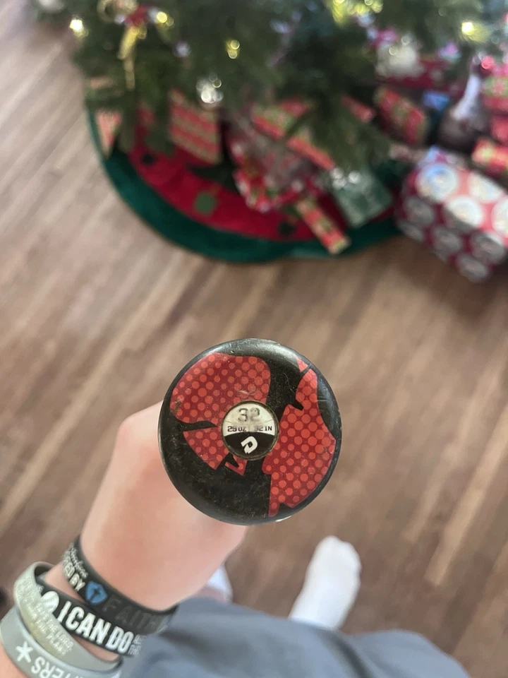 Bate de béisbol DeMarini 2021 Voodoo One BBCOR 32 pulgadas/29 oz 🔥 Foto 4 de 4