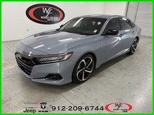 2022 Honda Accord Sport Special Edition