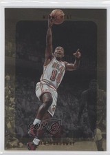 1997-98 SP Authentic Tim Hardaway #71 HOF 0a1