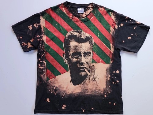 Vintage Mosquitohead  James Dean t shirt
