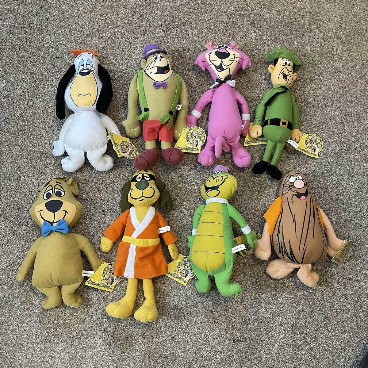 Hanna Barbera Toys In other Collectible Hanna-Barbera Items for