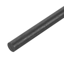 Pręt grafitowy, grafitowy pręt mieszający Cylinder Stick Pręt węglowy 305x11mm 1szt