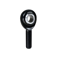 QA1 PCMR8-10Z PCM Series Rod End, Chromoly Steel, 2-Piece, Each