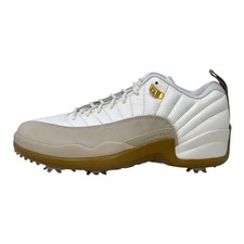 Size 10 - Air Jordan 12 Golf Low Sail for sale online | eBay