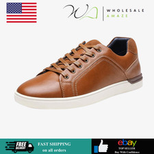 Bruno Marc Men's Casual Dress Sneakers Fashion Oxfords Skate Shoes Men, Size 9.5