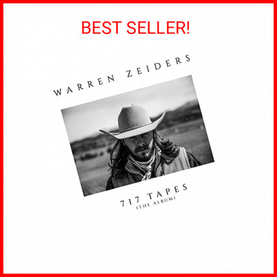 Warren Zeiders - 717 Tapes the Album (Audio CD)