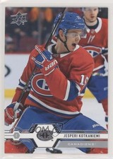 2019-20 Upper Deck Jesperi Kotkaniemi #48 0dp4