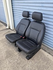2023 2024 2025 2026 Ford F250 F350 F450 Super Duty Powered Lariat Front Seats