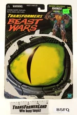 Rhinox Package Deluxe Beast Wars Transformers