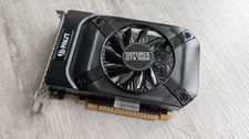 Palit NVIDIA GeForce GTX 1050 2gb StormX Graphics Card