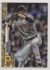 2020 Topps Gold Stars James Marvel #476 2k3