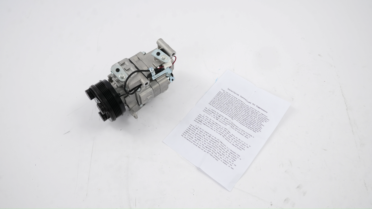 AC Compressor For MAZDA 3 MAZDA 5 04 05 2006 2007 2008 2009 Air