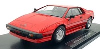 Kk Scale, Lotus Esprit Turbo, Baujahr 1981, Rot, 1/18, KKS181197