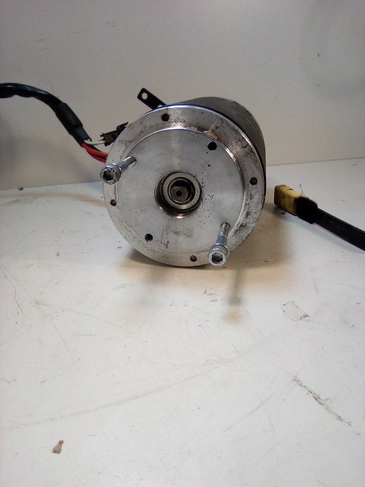 Pride Pursuit Mobility Scooter Motor & Brake assembly DRVASMB2229 DRV1092 SM1