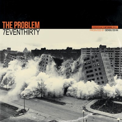 7EVEN THIRTY - THE PROBLEM  CD NEU 